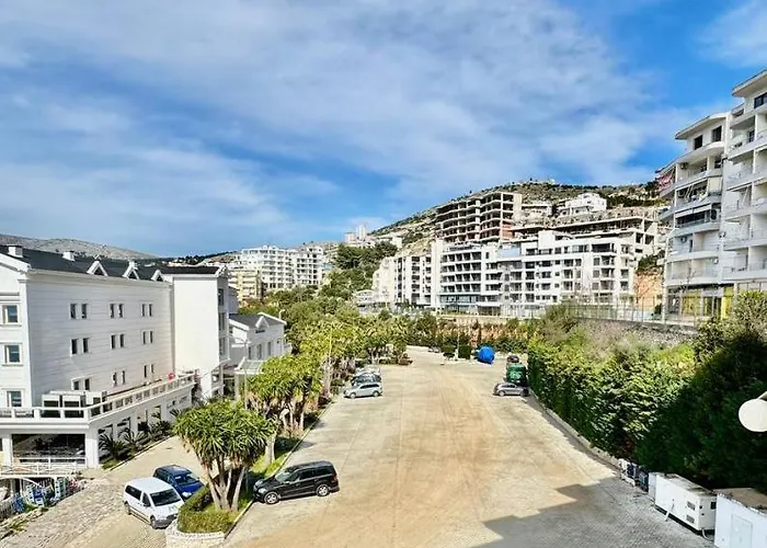 Appartement White Sea View Saranda