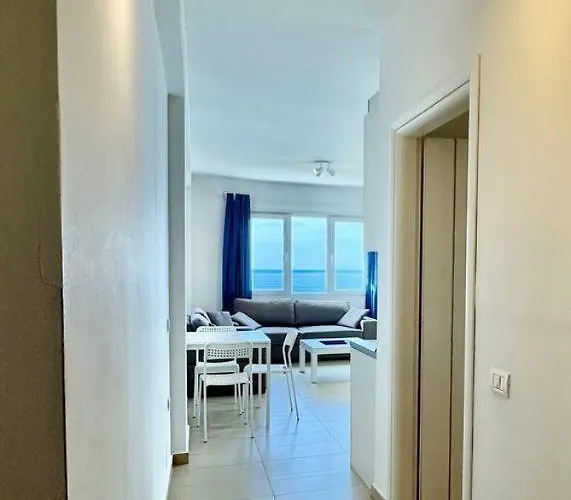 White Sea View Saranda