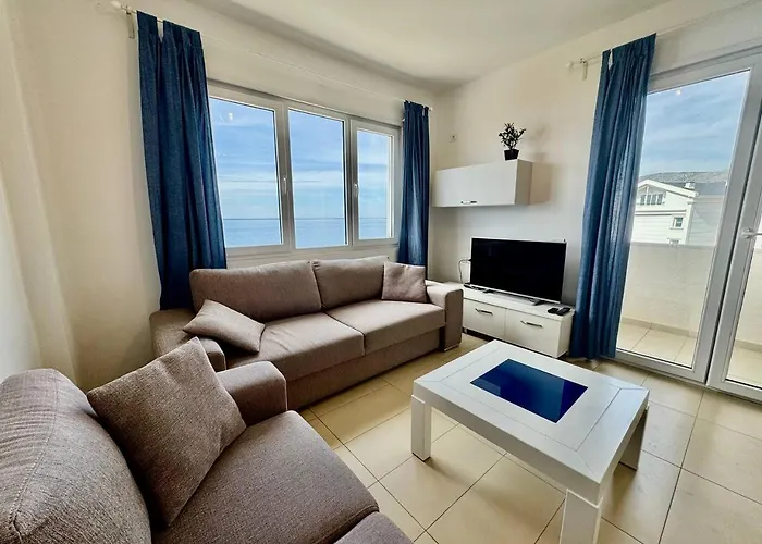 White Sea View * Saranda