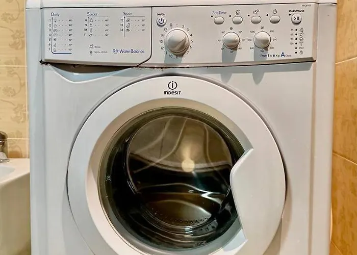 White Sea View Appartement