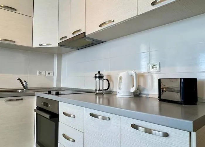 Appartement White Sea View