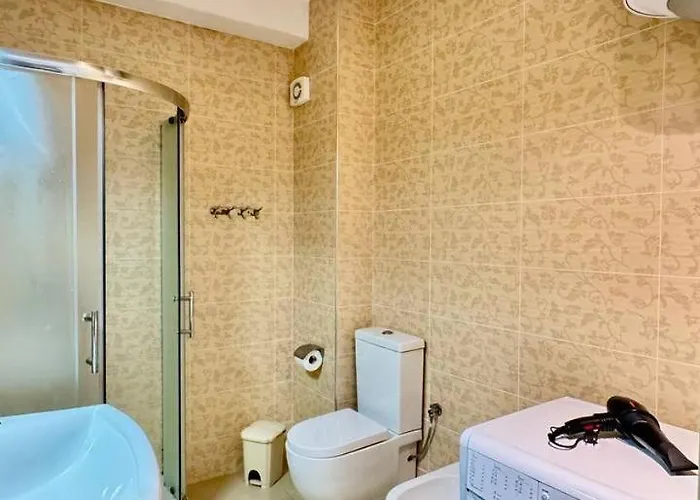 White Sea View Appartement Saranda