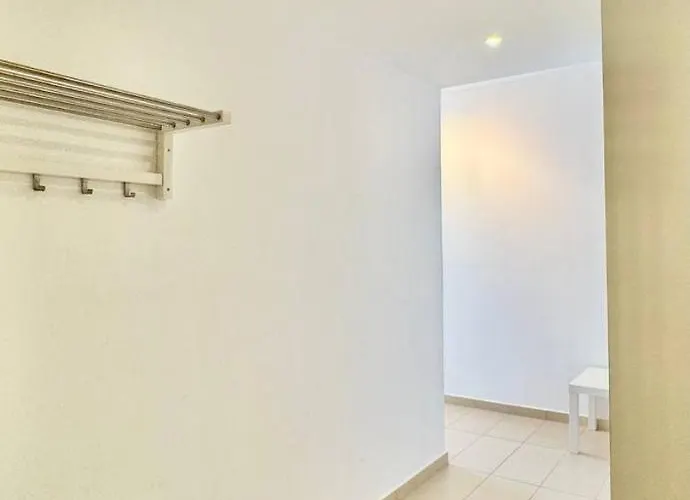 White Sea View Appartement