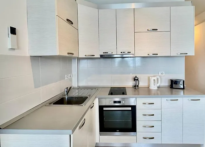 White Sea View Appartement Saranda