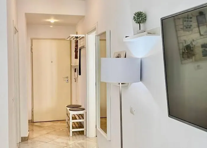 Appartement White Sea View Saranda