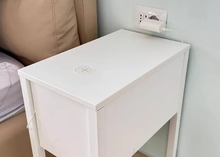 White Sea View Appartement