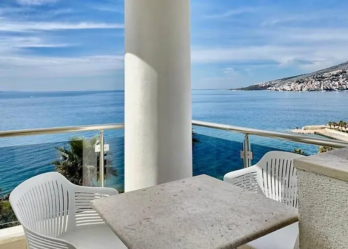 Appartement White Sea View