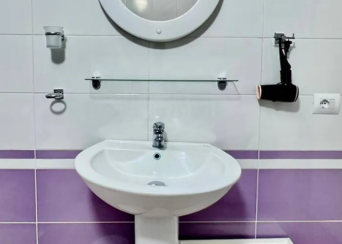 White Sea View * Saranda