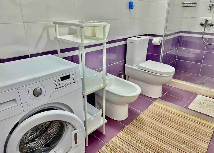 White Sea View Appartement