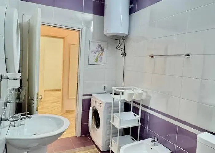 Appartement White Sea View *