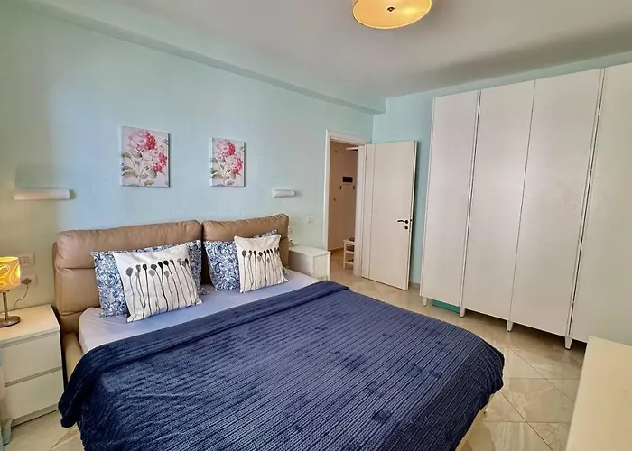 White Sea View Appartement Saranda