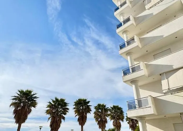 Appartement White Sea View Saranda