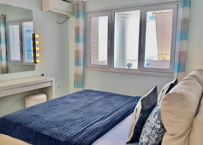 White Sea View Appartement