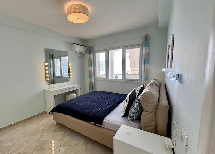 White Sea View Appartement