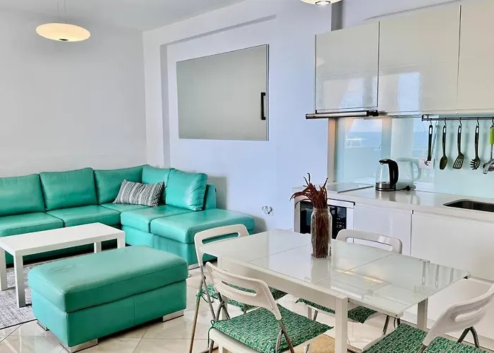 White Sea View Saranda