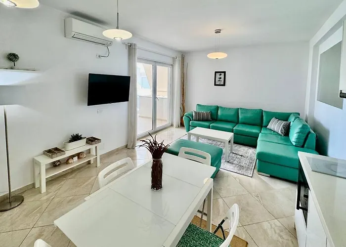 White Sea View Appartement *