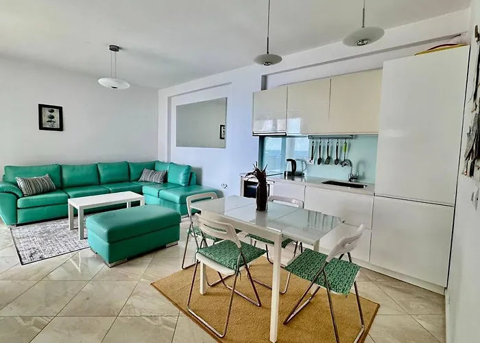 Appartement White Sea View Saranda