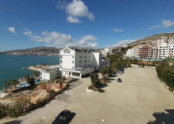 Appartement White Sea View *